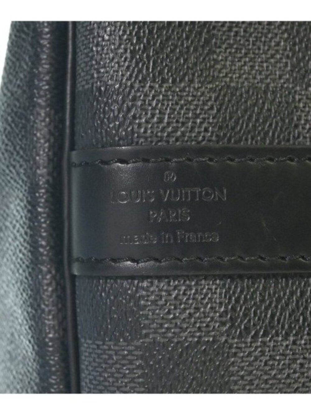 Louis Vuitton Damier Graphite Keepall Bandouliere 45 Shoulder Bag - Picture 5 of 16
